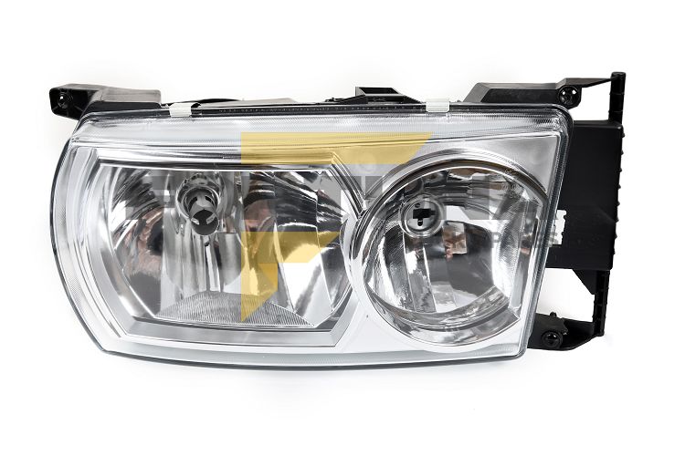 Imagem do produto FAROL SCANIA S5 R500/470/440/PGR  - LD - (H7/H1) - Cód: FAP-11773